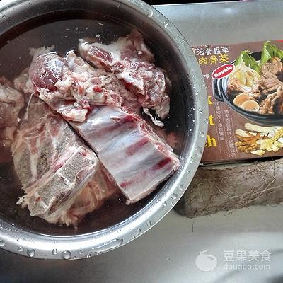 上海美食肉骨茶（膳魔师地方美食大赛）(2)
