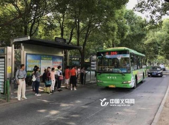 义乌公交新线路图（义乌开通3条新的公交线路）(1)