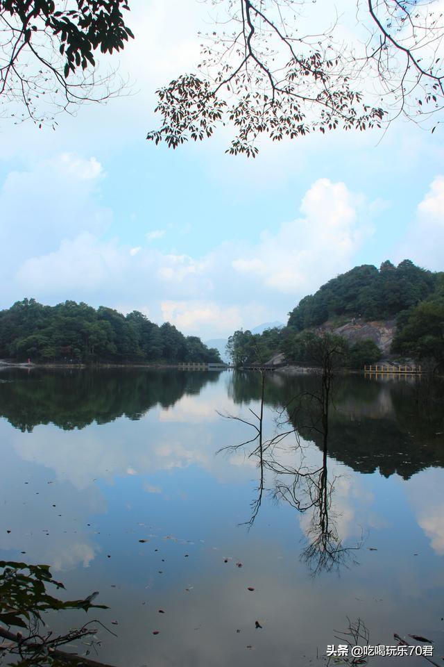 从化石门国家森林公园旅游攻略（广州从化石门国家森林公园）(12)