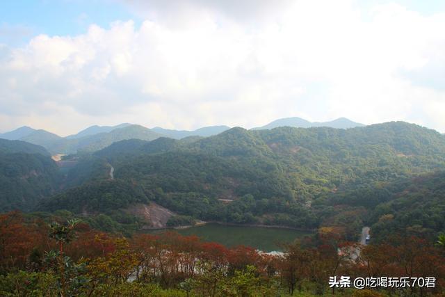 从化石门国家森林公园旅游攻略（广州从化石门国家森林公园）(20)
