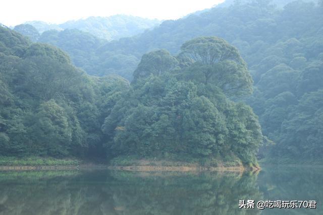 从化石门国家森林公园旅游攻略（广州从化石门国家森林公园）(32)