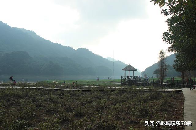 从化石门国家森林公园旅游攻略（广州从化石门国家森林公园）(30)