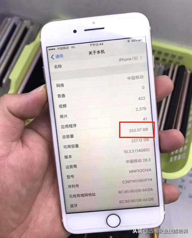 iphone7p要不要升级到15.6（升级到256G运行更快更稳）(11)