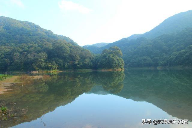 从化石门国家森林公园旅游攻略（广州从化石门国家森林公园）(35)