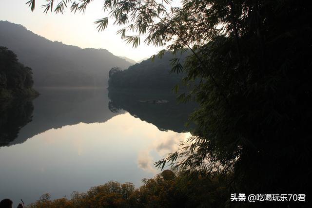 从化石门国家森林公园旅游攻略（广州从化石门国家森林公园）(25)