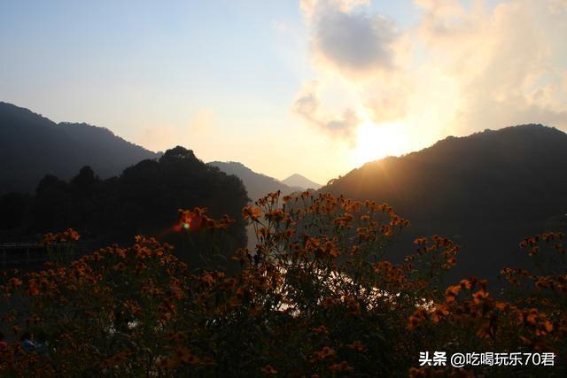 从化石门国家森林公园旅游攻略（广州从化石门国家森林公园）(29)