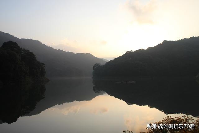 从化石门国家森林公园旅游攻略（广州从化石门国家森林公园）(27)