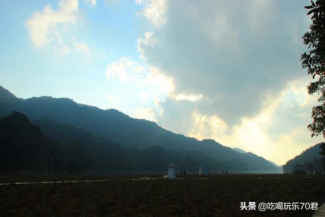 从化石门国家森林公园旅游攻略（广州从化石门国家森林公园）(31)