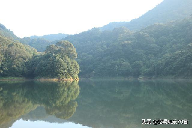 从化石门国家森林公园旅游攻略（广州从化石门国家森林公园）(34)