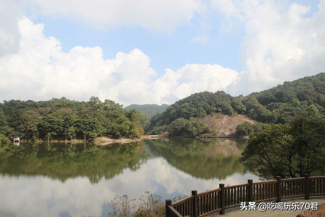 从化石门国家森林公园旅游攻略（广州从化石门国家森林公园）(19)