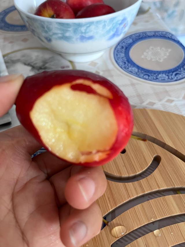 小苹果为什么好吃（这才是小时候的味道）(4)