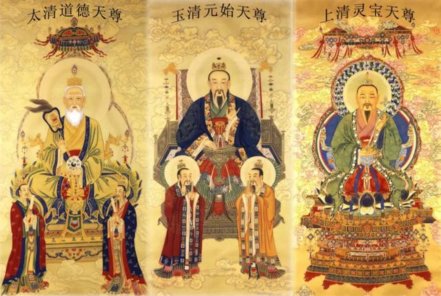 菩提老祖和佛祖谁更厉害（传说中的道祖佛祖）(11)