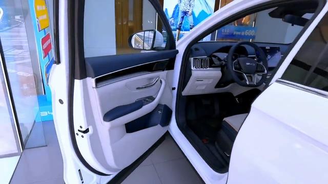 比亚迪宋油电混合2023款SUV价格（官方指导价为15.98万元）(4)