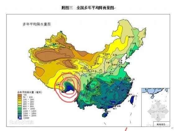 西北华北缺水问题（西北贫困的核心问题就是缺水）(2)