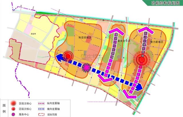 大午康养小镇控制性详细规划图（近2千公顷大旺控规曝光）(3)